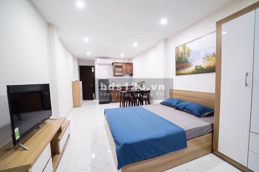 Bán nhà Doãn Kế Thiện, Cầu Giấy, 90m, 20 phòng, thang máy, 1 bước ô tô tránh.