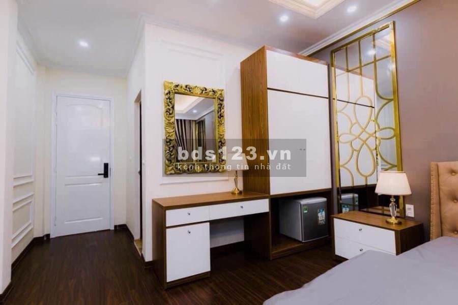 Bán nhà Mỹ Đình, Từ Liêm, ngay Sân Mỹ Đình, 38m, 7 tầng, ô tô, chỉ nhỉnh 3 tỷ