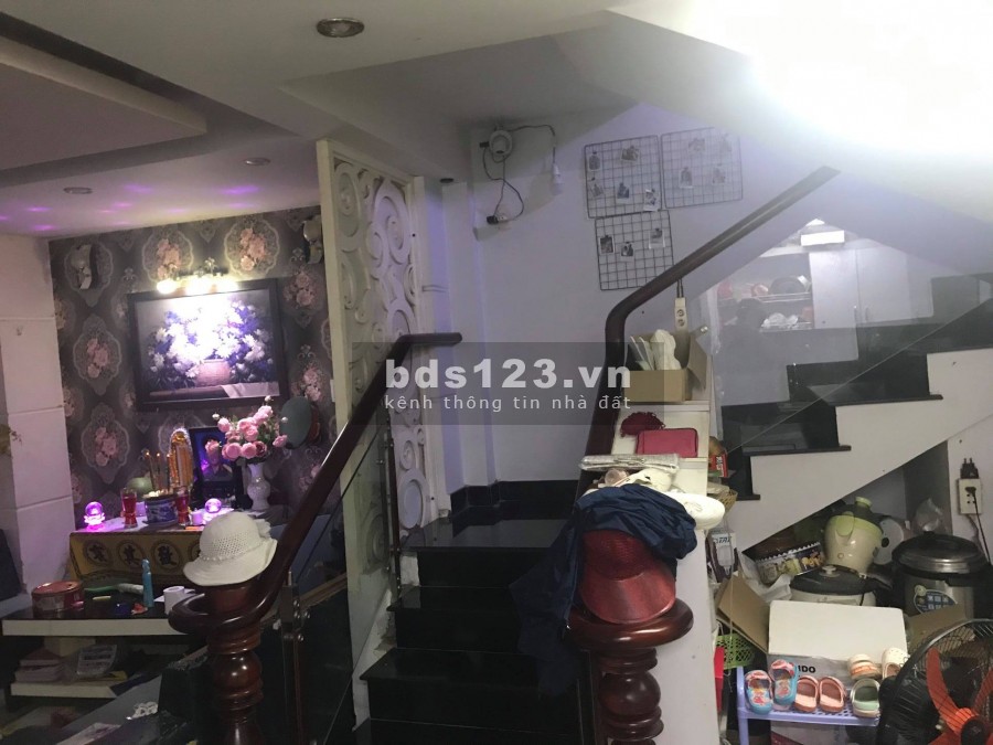 Bán biệt thự mini diện tích 185m2, Đường 30, Phường 6, Quận Gò Vấp, Hẻm xe tải