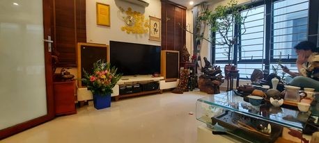 Bán nhà Văn Quán, Hà Đông, 33m2, 5T, 2 thoáng, full nội thất, gần bãi để ô tô
