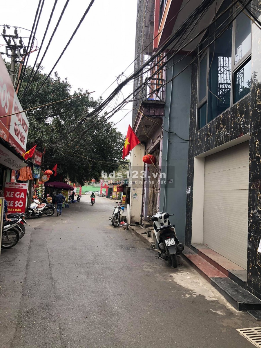 Bán nhà diện tích 46m2 Mỹ Đình, 6 ngủ rộng rãi, vừa ở vừa cho thuê, giá bán nhanh 4 tỷ