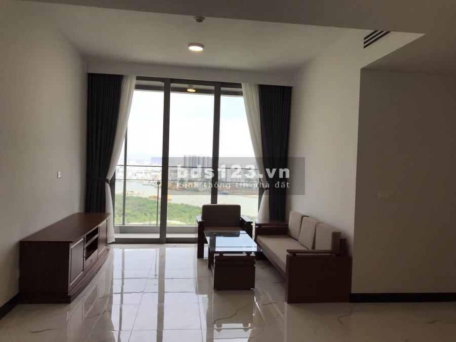 Chính chủ cho thuê căn hộ dtsd 82m2 2pn Full nội thất cao cấp Empire City Linden Q2