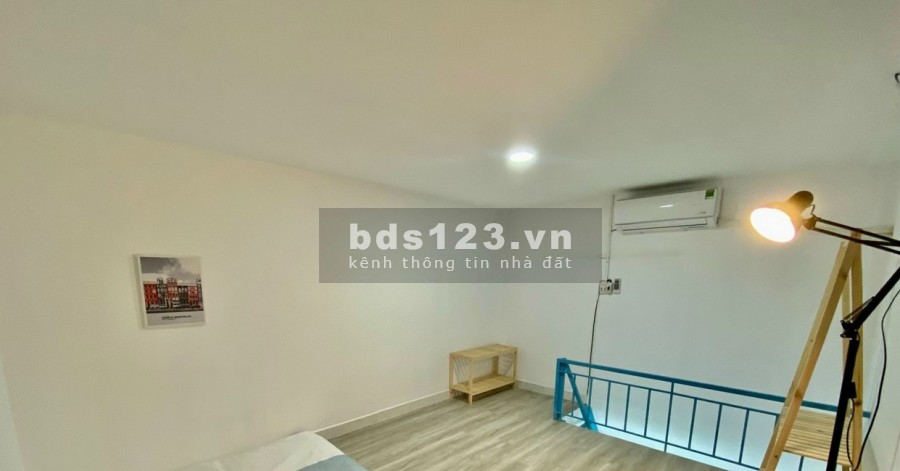 Chính chủ cho thuê CHDV Full nội thất tại khu Biệt thự Kiều Đàm Q7 giá 4,5 tr/th