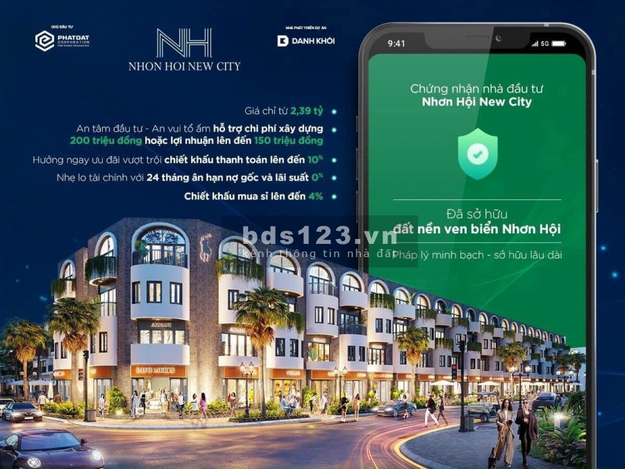 Đất nền mặt tiền biển sở hữu lâu dài thanh toán theo tiền độ sở hữu ngay sổ đỏ, chiết khấu cao