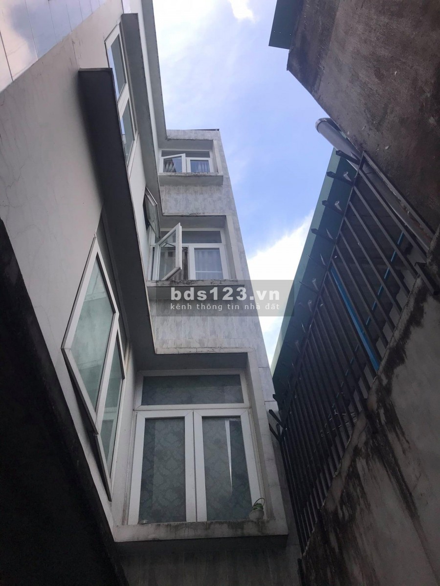 Bán biệt thự mini diện tích 185m2, Đường 30, Phường 6, Quận Gò Vấp, Hẻm xe tải