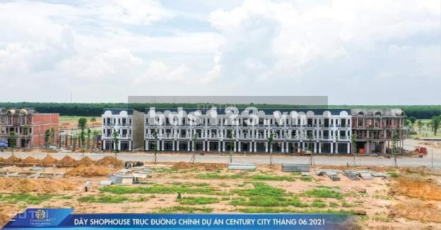 Đất nền sổ đỏ, thổ cư chốn phồn vinh sân bay quốc tế Long Thành, chiết khấu ngay 10%