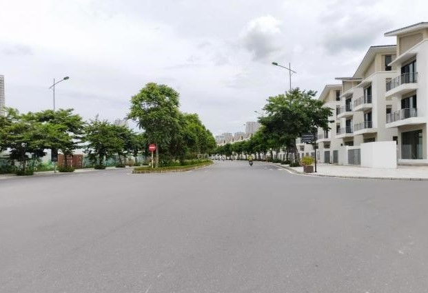 Cần bán biệt thự Nam Cường phân khu Sol Lake Villas diện tích 280m2 giá đất chỉ 50tr/m2
