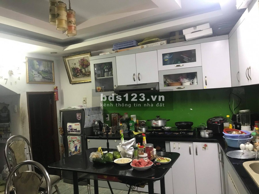 Bán biệt thự mini diện tích 185m2, Đường 30, Phường 6, Quận Gò Vấp, Hẻm xe tải