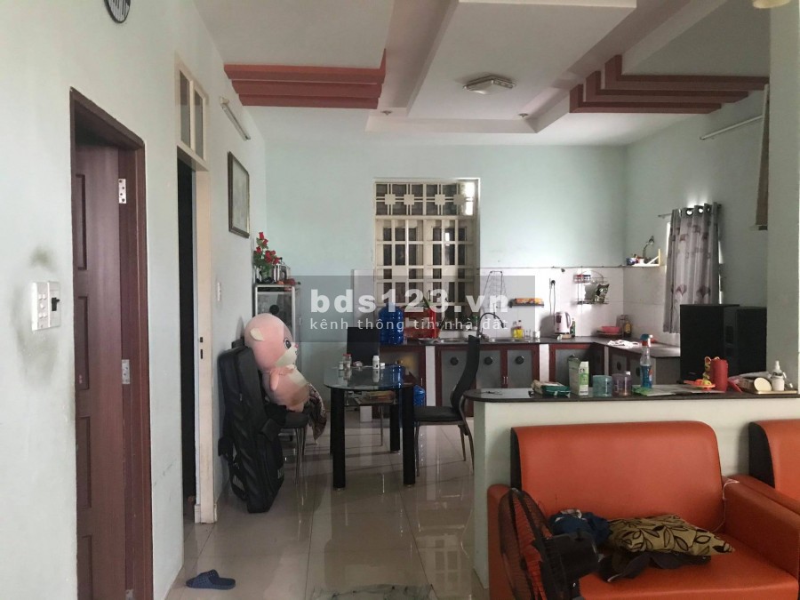 Bán biệt thự mini diện tích 185m2, Đường 30, Phường 6, Quận Gò Vấp, Hẻm xe tải