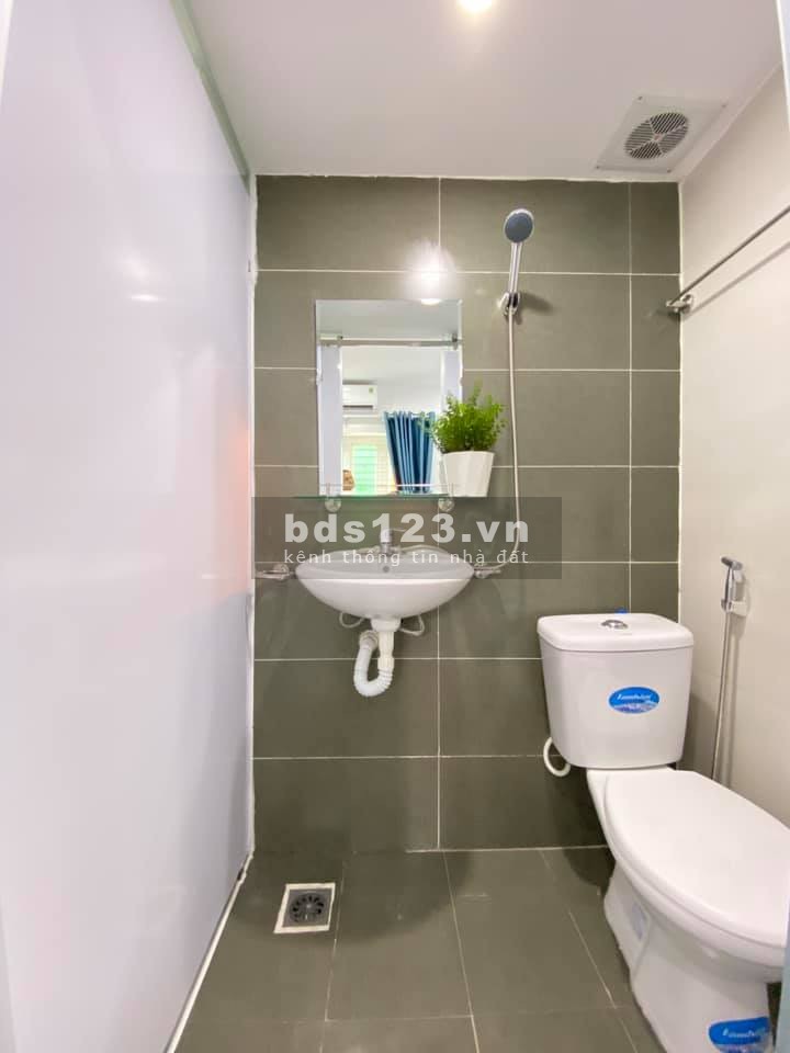 Chung cư mini Tố Hữu dtsd 50m2, 4 tầng, 7 phòng khép kín, dòng tiền 360 triệu/năm