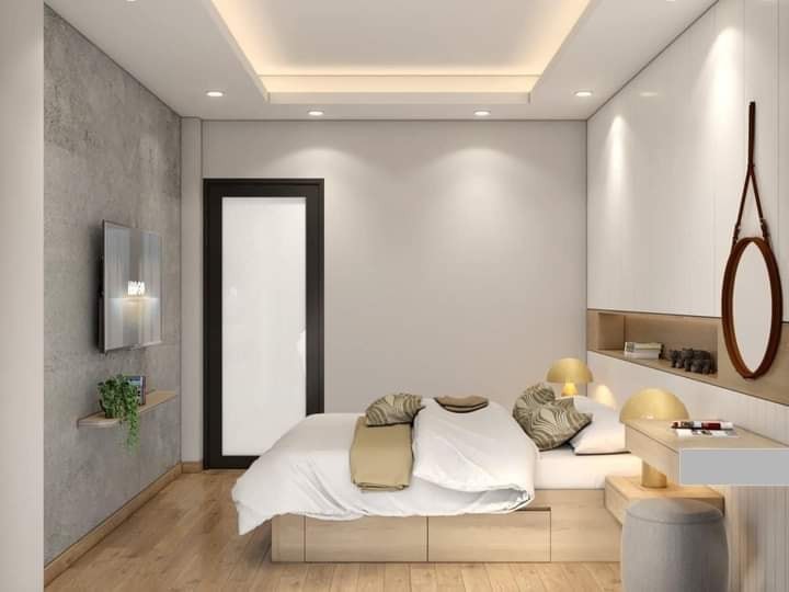 Bán Nhà Kim Giang dtsd 35m2, mặt tiền 5m, ô tô tránh vào nhà kinh doanh giá nhỉnh 3 tỷ