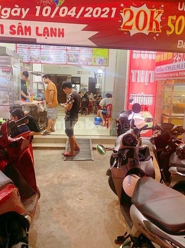 Cần sang gấp mặt bằng Quận Gò Vấp diện tích 100m2, giá bao rẻ, tiện ích đủ, đồ dùng có sẵn