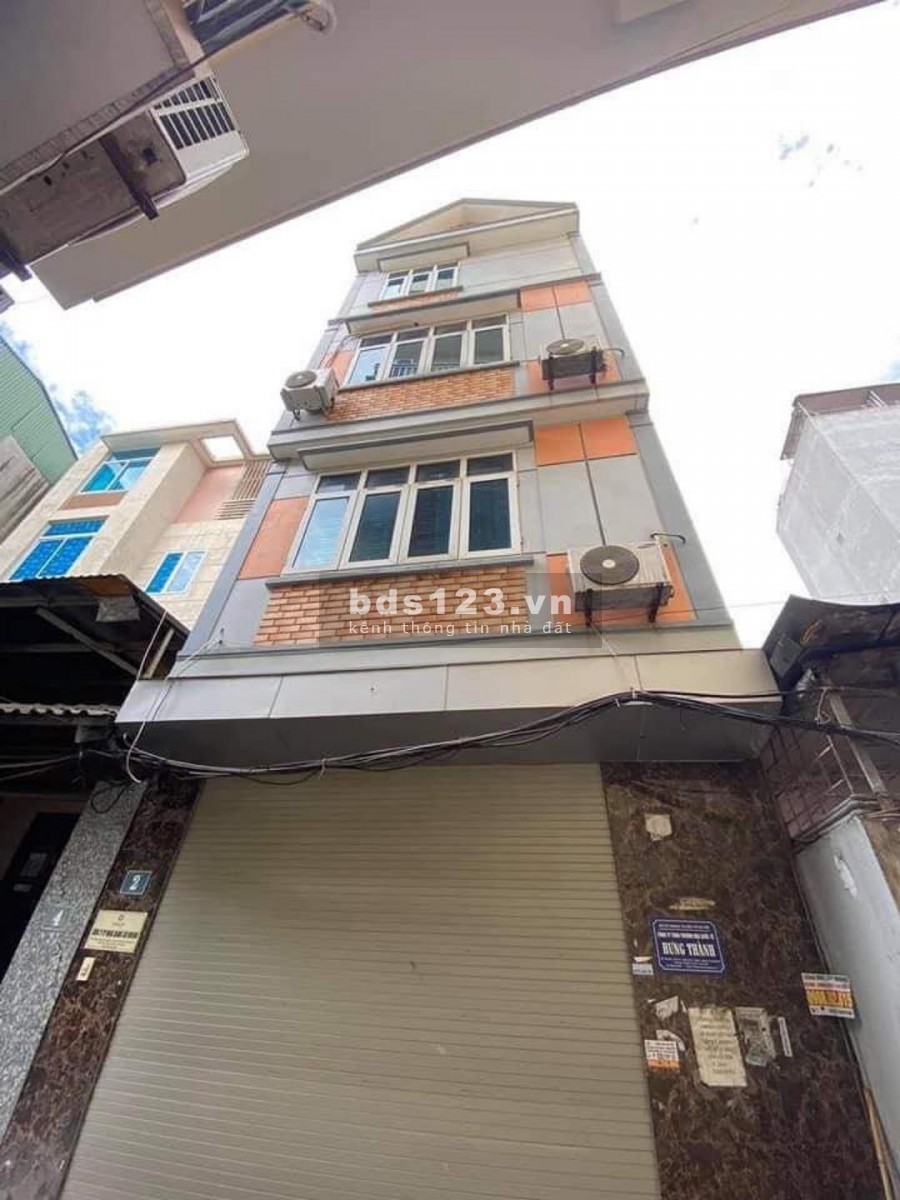 Oto đỗ cửa, nhà đẹp 5 tầng, dt 40m2, ngõ 8 Lê Quang Đạo, giá bán chỉ 4,4 tỷ liên hệ 0392969999