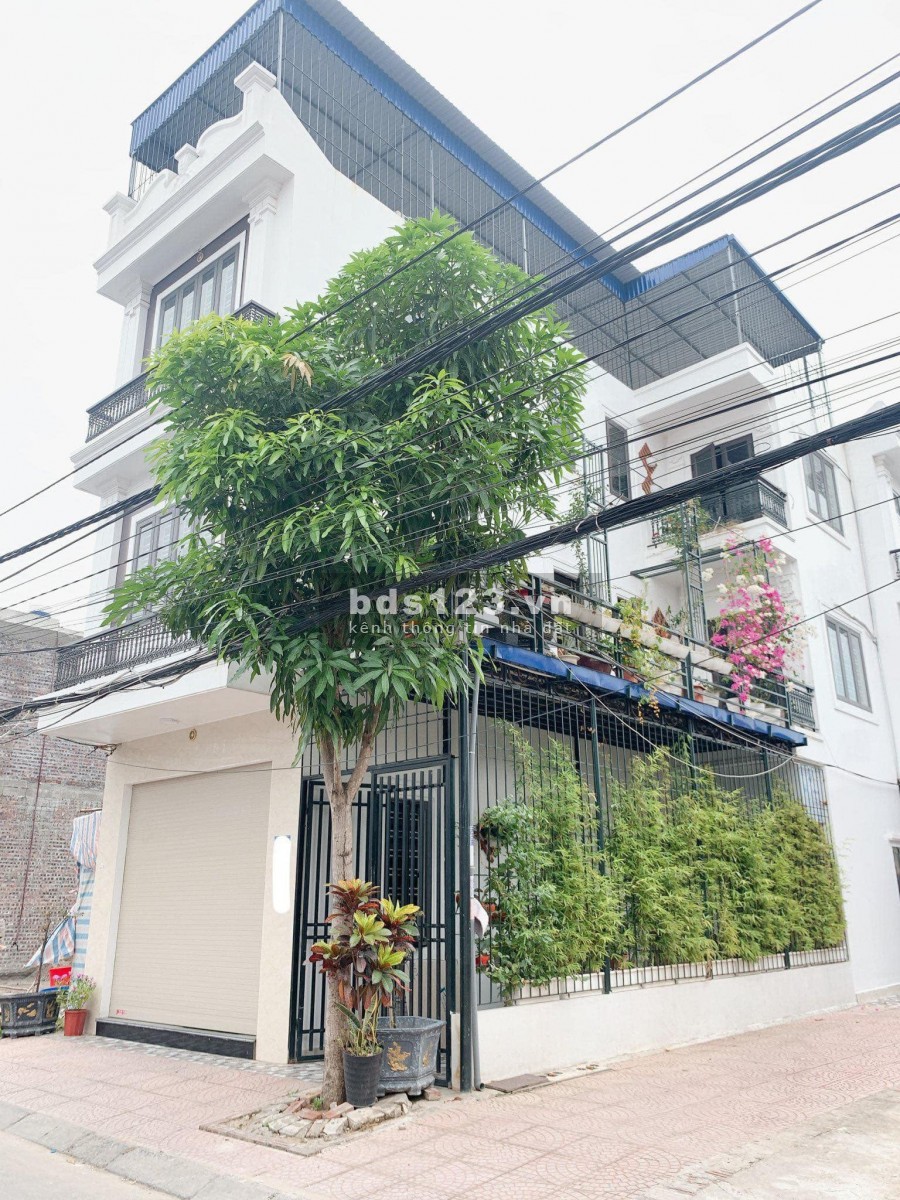 Nhà ô tô đỗ thoải mái gần 80m2 x3 tầng - Trung Lực hoàn thiện đầy đủ nội thất cực đẹp