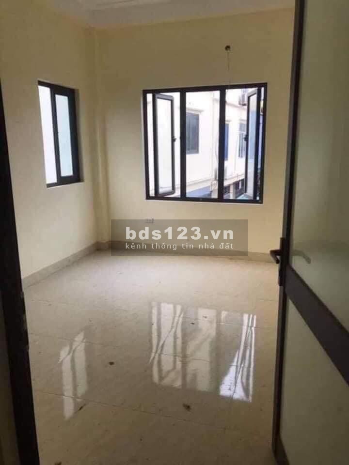 Nhà đẹp ngõ thông thoáng dt 35m2*5T Phan Đình Giót Hà Đông