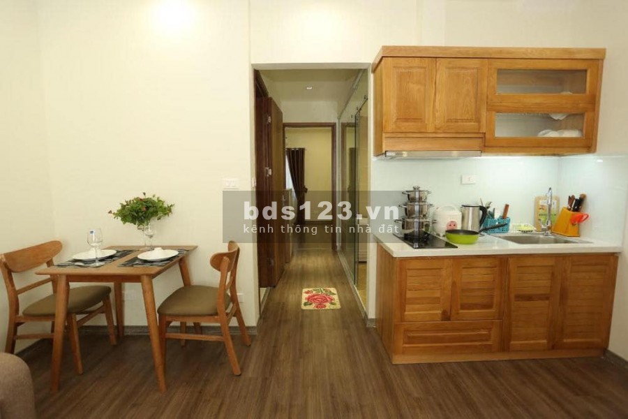 Bán Tòa Căn Hộ Cao Cấp Đường Bưởi Ba Đình Hà Nội DT 87m2 8 Tầng MT 8.5m Giá 20.5 Tỷ Kinh Doanh Dòng Tiền 0866729356