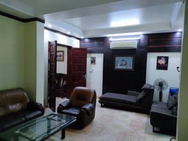 Bán nhà Võ Thị Sáu, 100m 6T MT7m, kinh doanh, ở tiện nghi, giá nhỉnh 15 tỷ