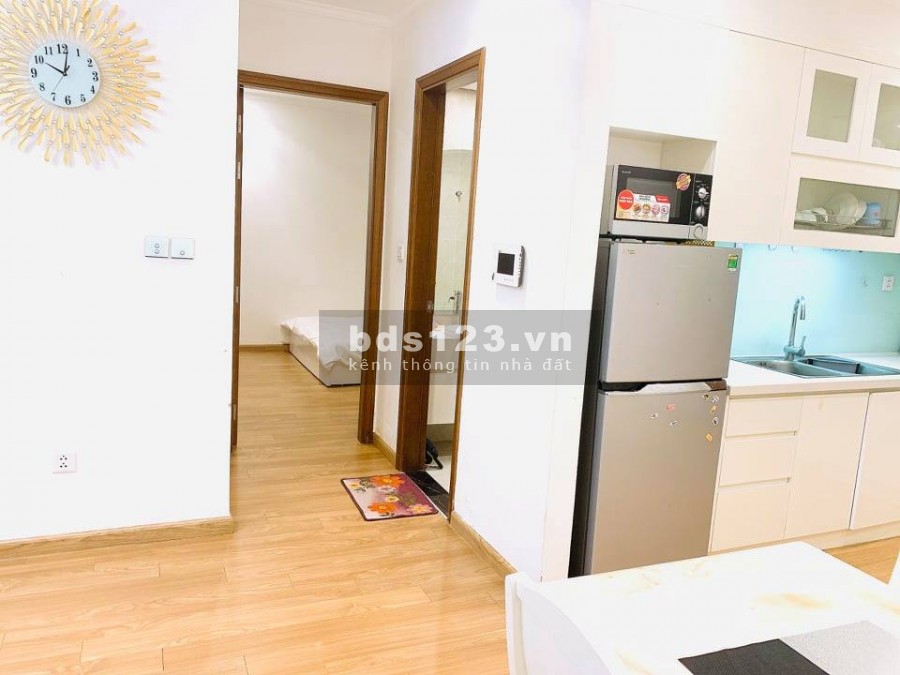 Cho thuê căn 2 ngủ full nội thất tại Times City Minh Khai giá chỉ 13tr/tháng