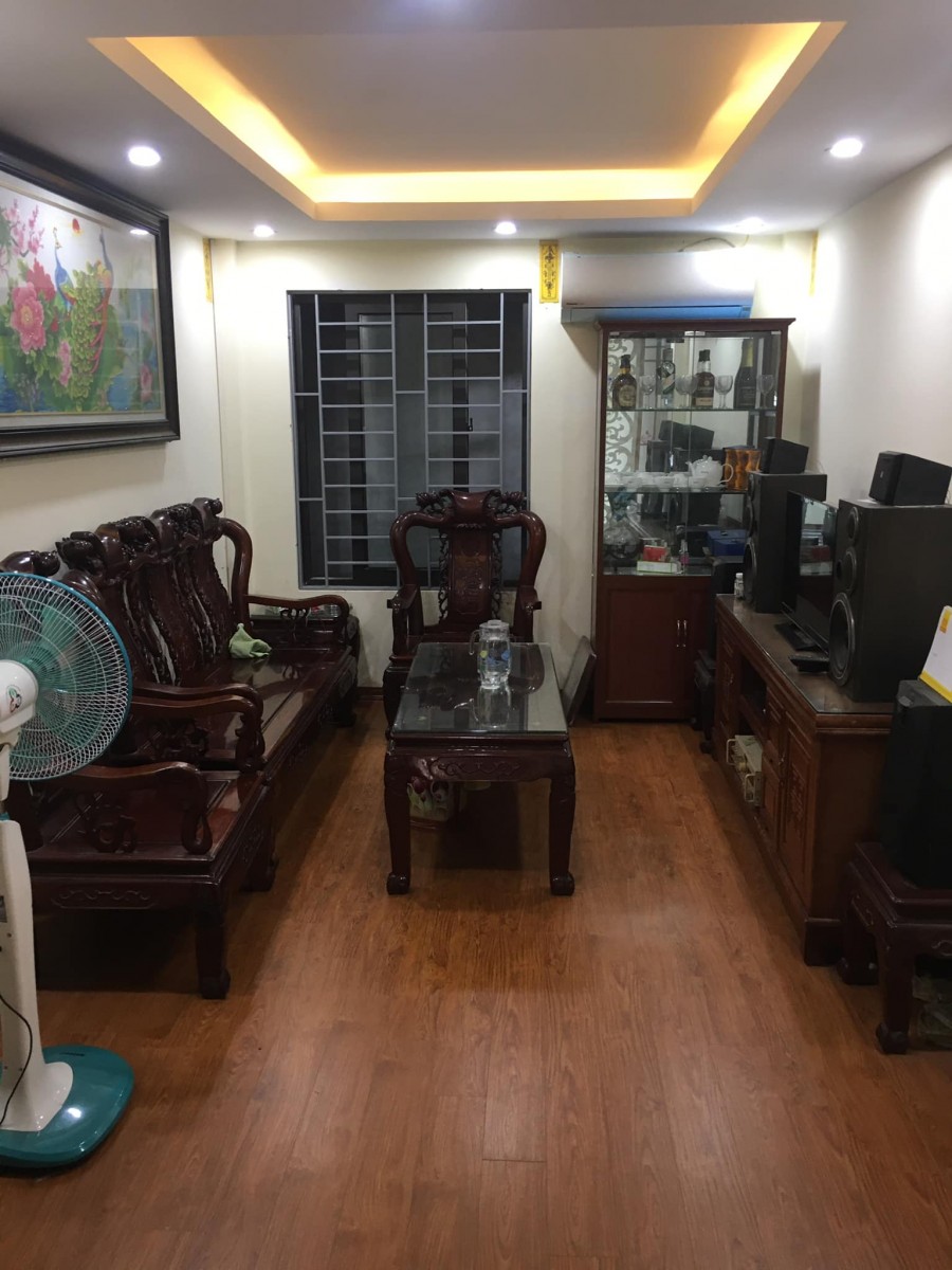 Bán Nhà Bùi Xương Trạch 45m2, Vài Bước Ra Ô Tô, Khu Dân Chí Cao, Nhà Đẹp Ở Ngay Nhỉnh 4 Tỷ