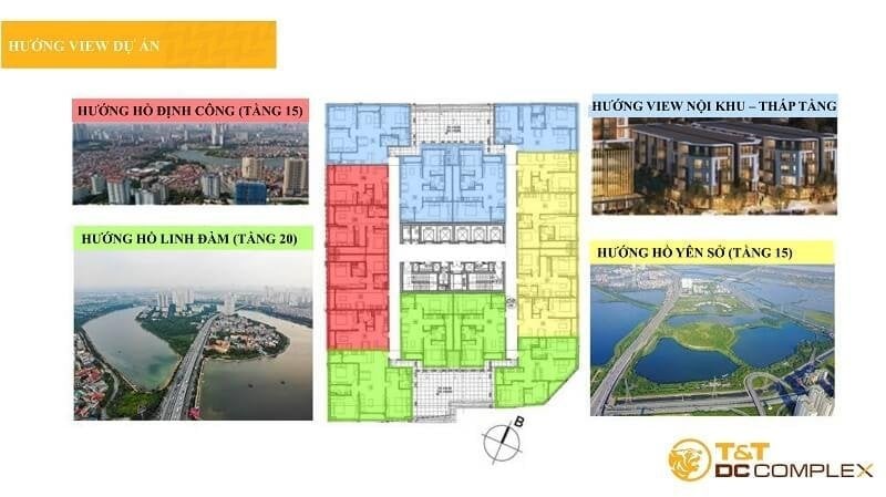 Ra mắt dự án T&T Định Công, chiết khấu 95 hỗ trợ lãi suất 0% 12 tháng, giá tốt đầu tư