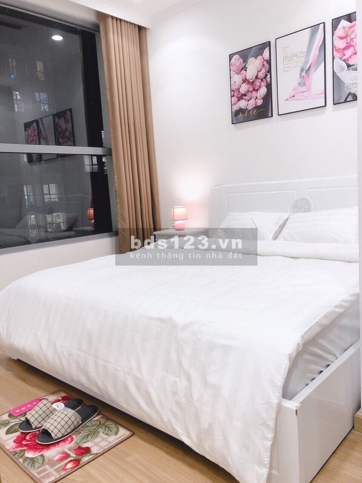 Cho thuê căn 2 ngủ full nội thất tại Times City Minh Khai giá chỉ 13tr/tháng
