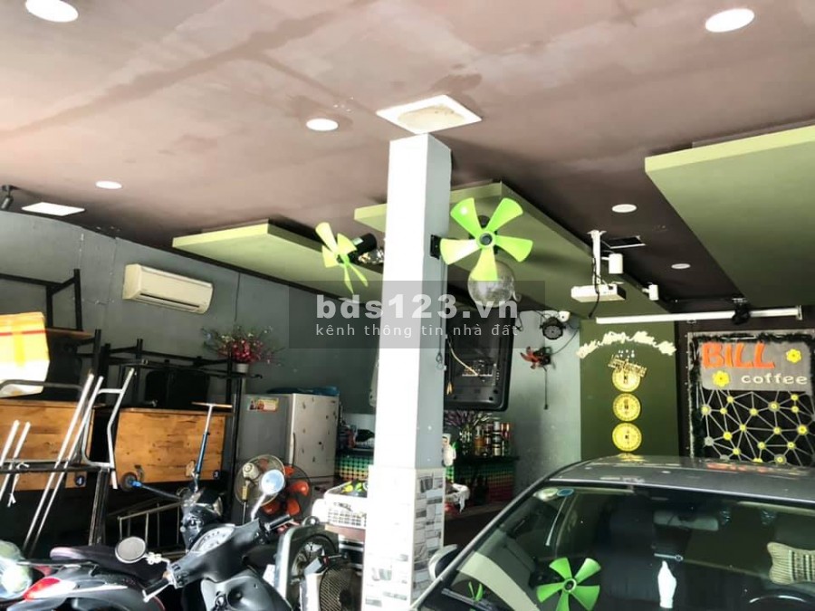 Bán mặt tiền Chu Văn An Tân Phú, kinh doanh đỉnh, ngang gần 7m, dt 112m2 chỉ 15 tỷ