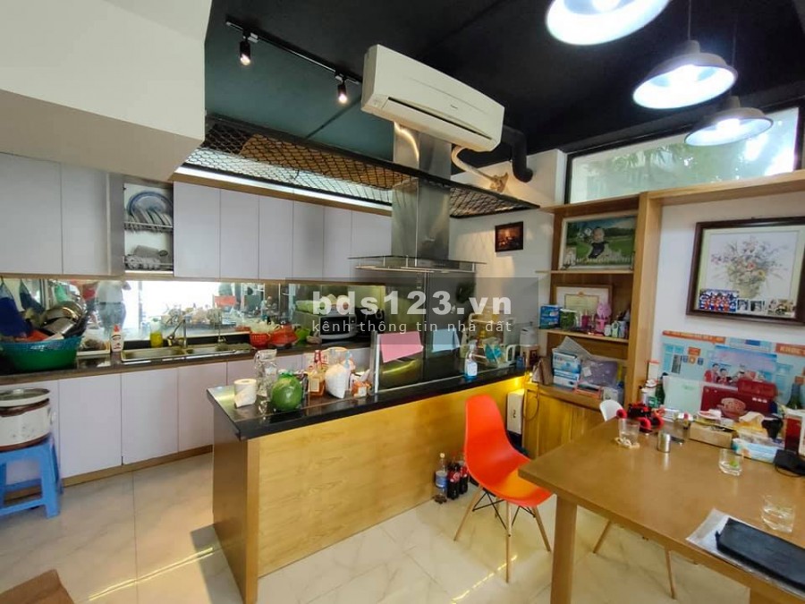 Bán nhà Thanh Lãm, Hà Đông, 45m*5T, giá chào 3.3 tỷ, ngõ ô tô, 30m ra phố, tặng nội thất