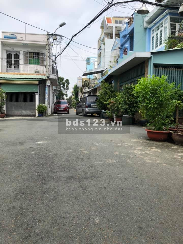 Bán mặt tiền Chu Văn An Tân Phú, kinh doanh đỉnh, ngang gần 7m, dt 112m2 chỉ 15 tỷ