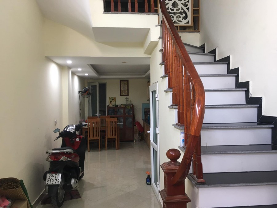 Bán Nhà Bùi Xương Trạch 45m2, Vài Bước Ra Ô Tô, Khu Dân Chí Cao, Nhà Đẹp Ở Ngay Nhỉnh 4 Tỷ