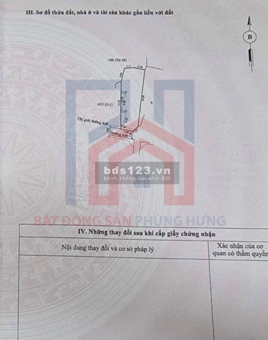 Bán Đất Kiệt Ô Tô Nguyễn Sinh Cung, Phường Vỹ Dạ - Hàng Hiếm Tttp