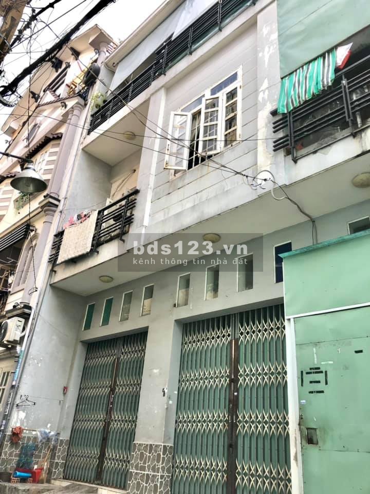 Bán mặt tiền Chu Văn An Tân Phú, kinh doanh đỉnh, ngang gần 7m, dt 112m2 chỉ 15 tỷ