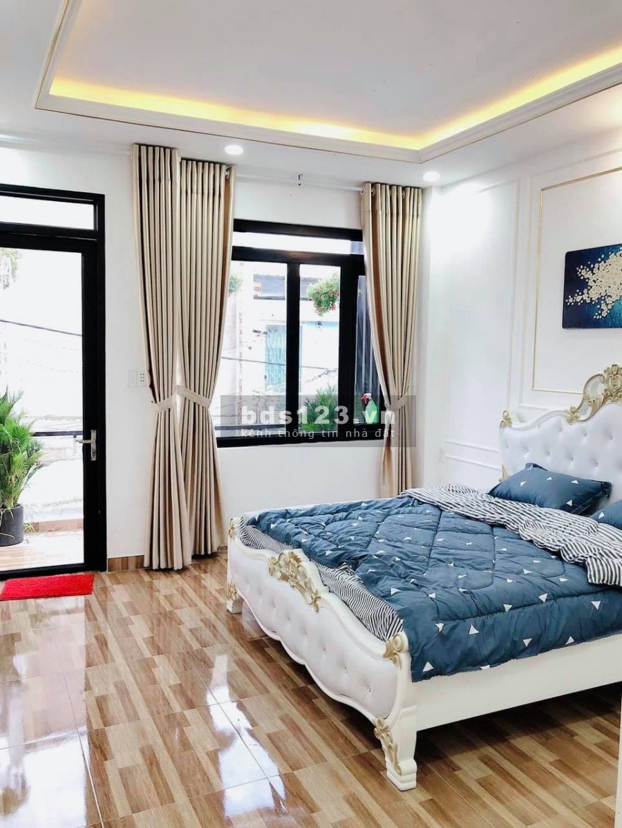 Bán Nhà HXH Phùng Văn Cung, Ngã Tư Phú Nhuận, 72M2, Ngang 4m, Giá Rẻ