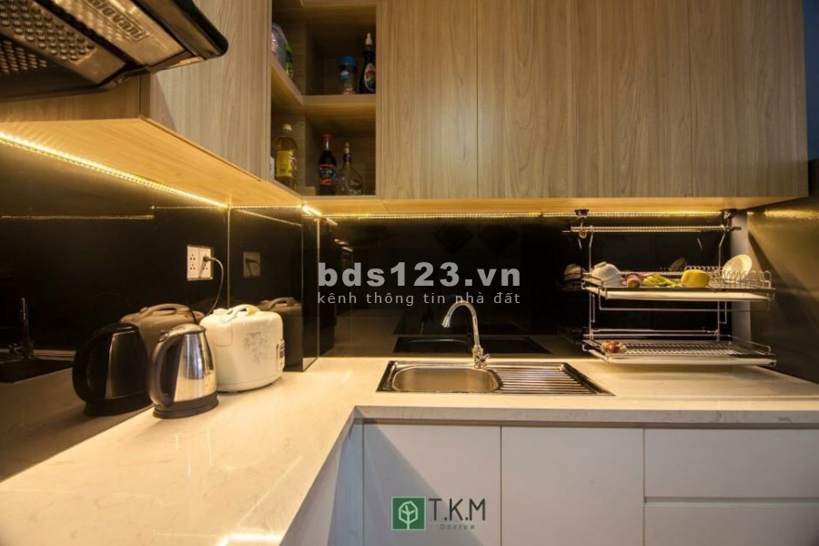 Cho thuê Căn hộ 2PN tại Thảo Điền, Quận 2 (có thể chuyển vào ngay)