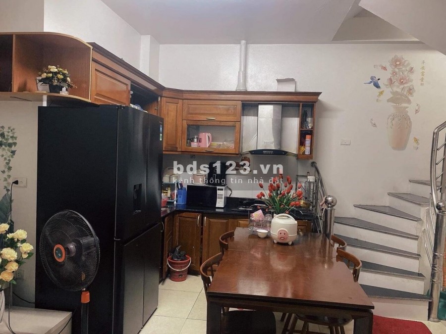 Bán Nhà Hà Trì, Quận Hà Đông, nhà đẹp, ô tô đỗ cửa, lô góc dt 33m2, 4 tầng, giá bán 2,8 tỷ
