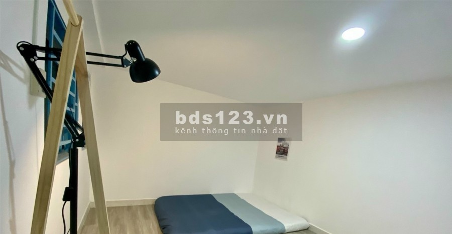 Chính chủ cho thuê CHDV Full nội thất tại khu Biệt thự Kiều Đàm Q7 giá 4,5 tr/th