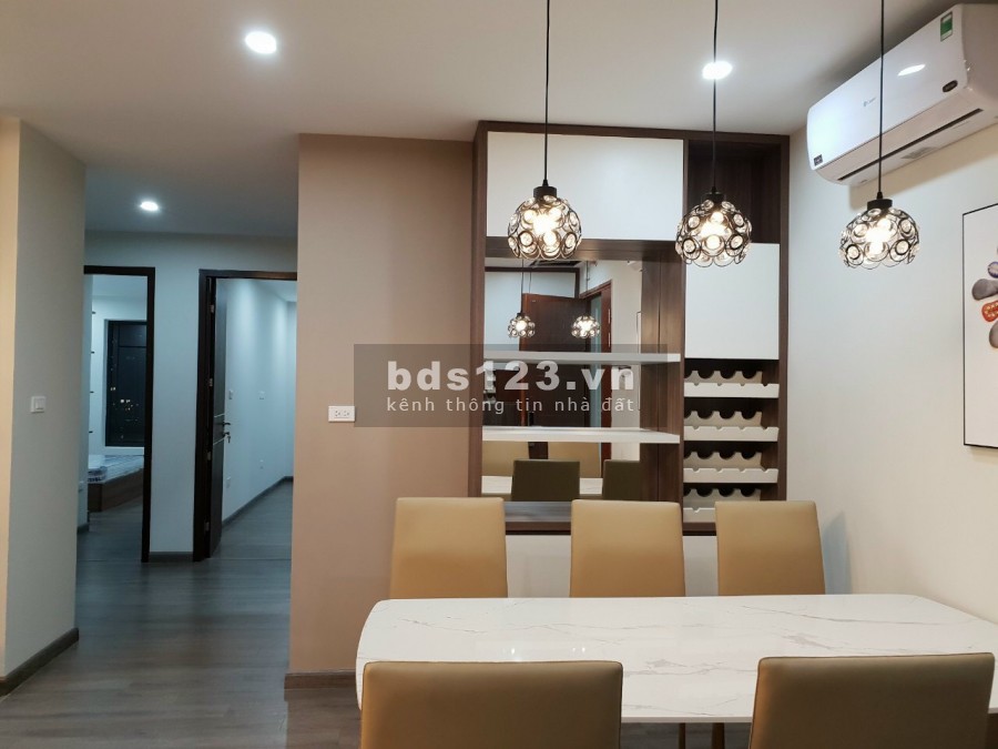 Cho thuê căn hộ chung cư Mỹ Sơn Tower 62 Nguyễn Huy Tưởng. 2PN Full Đủ Đồ Cực Đẹp