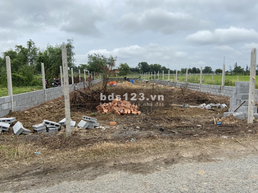  Đất cách AN Sương 35km, di chuyển 30p là tới Từ cầu vượt Củ Chi Củ Chi đến đất chỉ 2km
