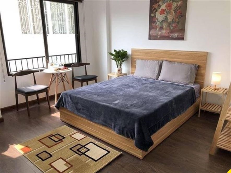 Cực Hiếm nhà nằm trên phố Chùa Bộc, dt 47m2, 5 tầng, giá 25.85 tỷ, dòng tiền tốt, kinh đô TT