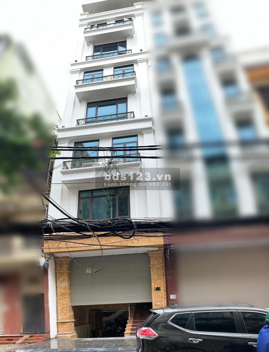 Cho thuê mặt bằng giá rẻ tại Trần Điền, vỉa hè rộng rãi khu dân trí cao, sâm uất, kinh doanh sầm uất