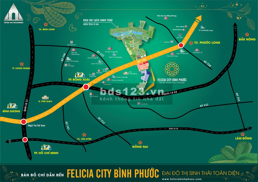 Chỉ cần 380 triệu sở hữu nền đất đầu tư đối diện khu du lịch Mỹ Lệ, pháp lý sổ riêng từng nền