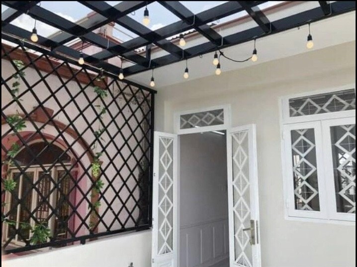 Nhà đẹp diện tích sử dụng 3.8*16.6m mặt tiền đường Phạm Thế Hiển P7 Quận 8