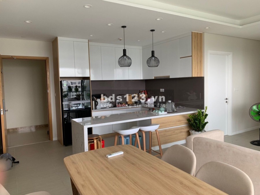 Cho thuê căn hộ 2PN Đảo Kim Cương, 87m2, full nội thất, giá 22 triệu/tháng