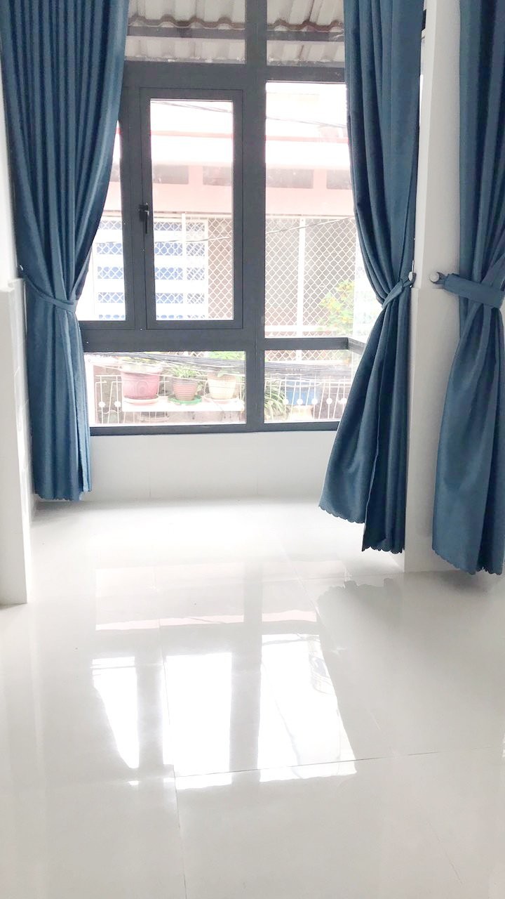 Bán nhà đường Võ Trứ P9, Q.8, nhà cách mặt tiền Hưng Phú 50m