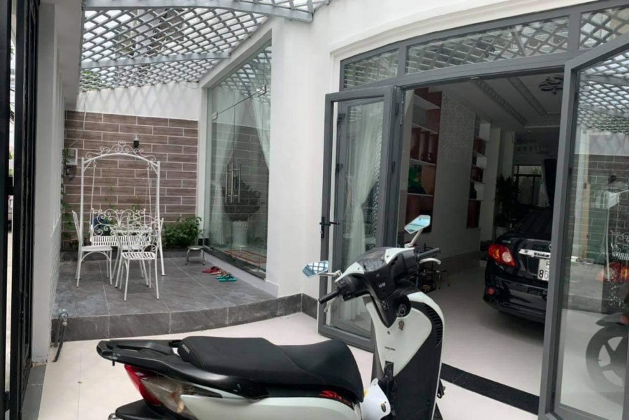 Bán nhà Đường Số 112m2 4T Phường Bình Thuận Quận 7 chỉ 13.8tỷ