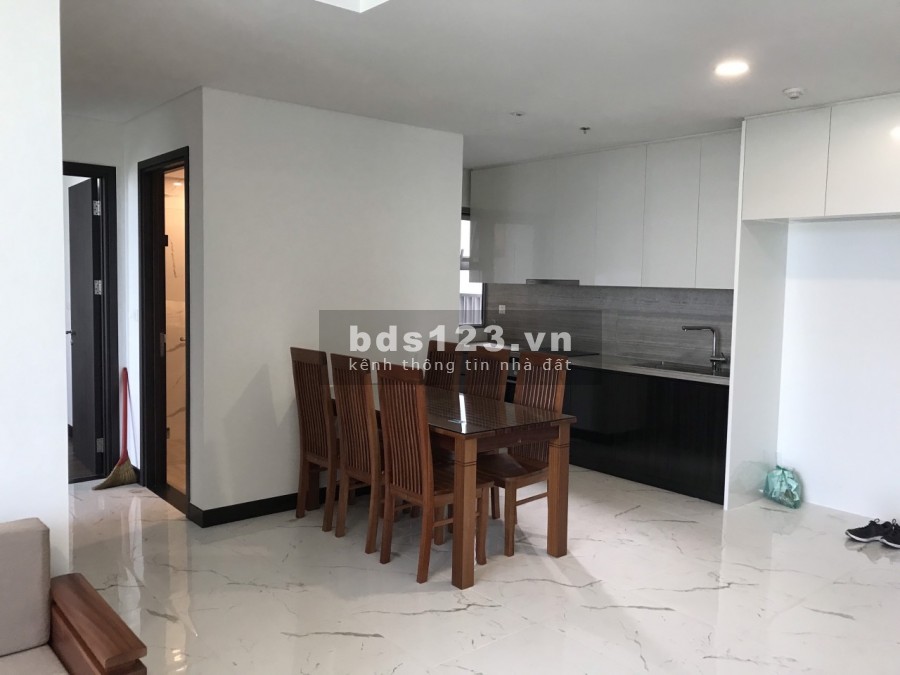 Chính chủ cho thuê căn hộ dtsd 82m2 2pn Full nội thất cao cấp Empire City Linden Q2