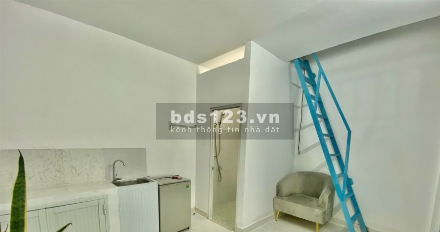 Chính chủ cho thuê CHDV Full nội thất tại khu Biệt thự Kiều Đàm Q7 giá 4,5 tr/th