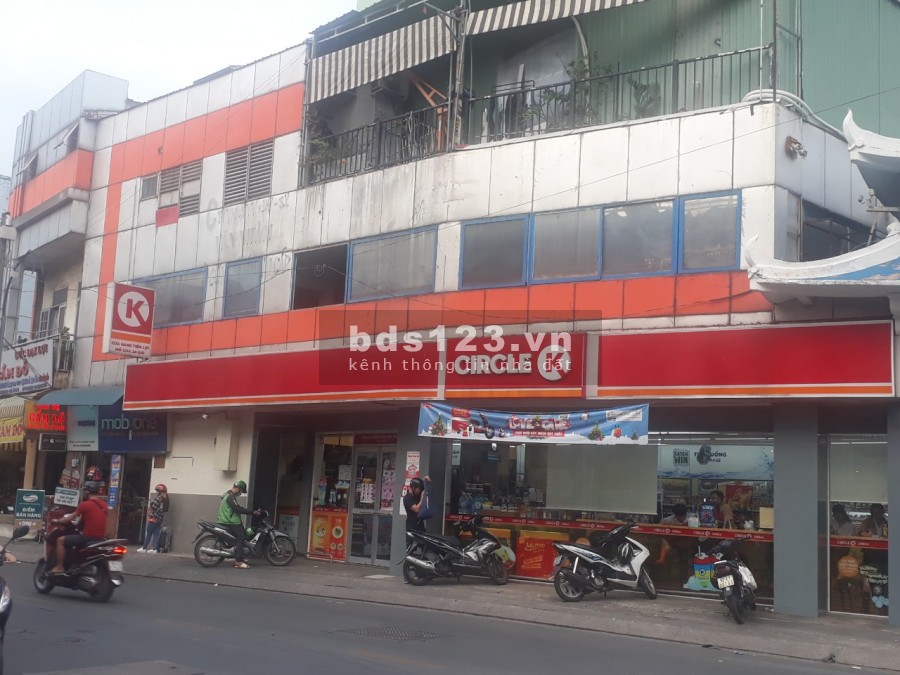 Cho thuê VP gần sân bay mặt tiền 18 Cộng Hòa Quận Tân Bình 2 mặt tiền ưu đãi hấp dẫn
