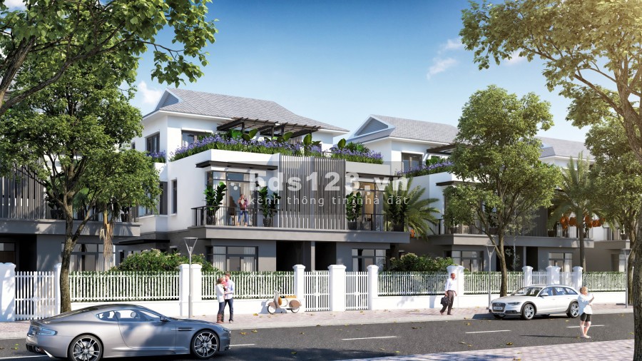 10 Căn Cuối cùng View Đại Lộ 100m Võ Nguyên Giáp và công viên hồ điều hòa tiện ích đủ