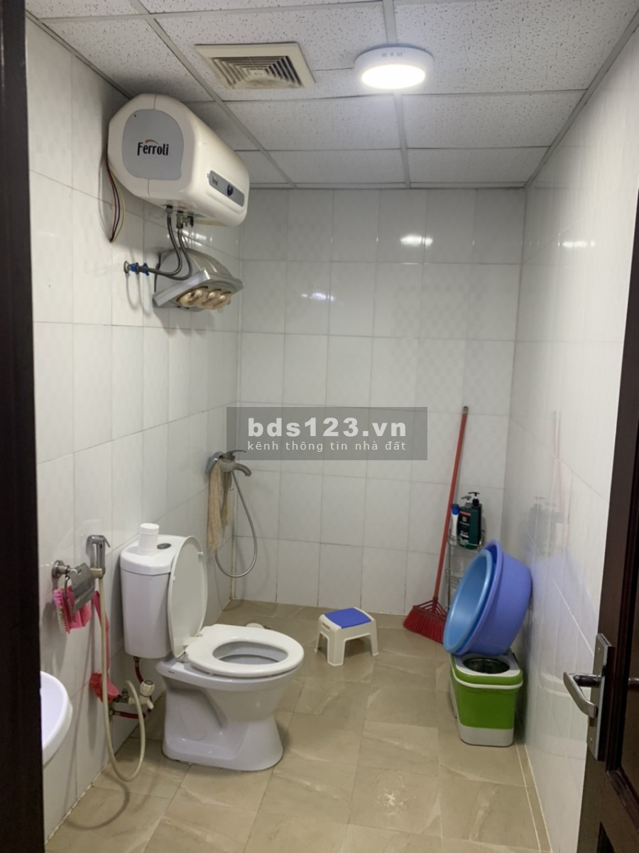 Bán CHCC Tầng 22, Tổng Cục 5 Bộ Công An 125m căn góc 3PN thoáng mát giá 3 tỷ 0988296228