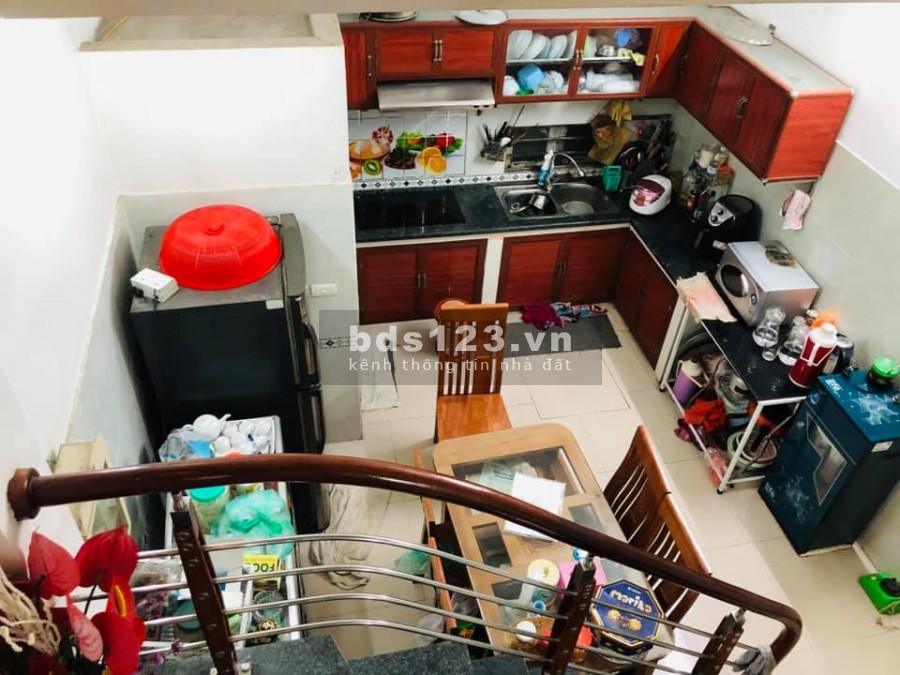 Nhà Phố Đại Mỗ, Nam Từ Liêm 45m, 4 ngủ Ô tô gần giá 3 tỷ 75 liên hệ 0902083139, an sinh tuyệt
